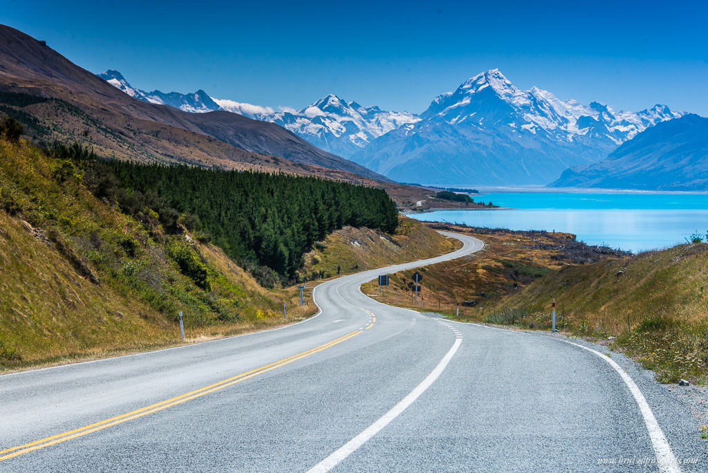 An Epic New Zealand Road Trip - Itinerary, Tips, and Planning - Bruised  Passports